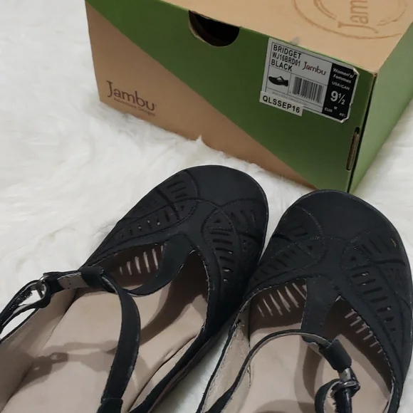 Jambu Bridget Women's Flat Shoes - Picture 8 of 8